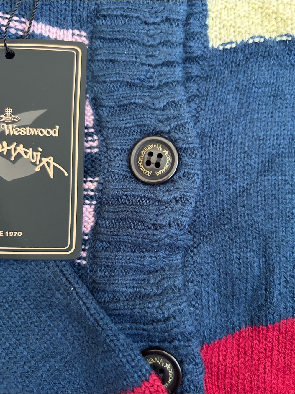 Vivienne Westwood LIKE Sweater - Picture 6 of 7
